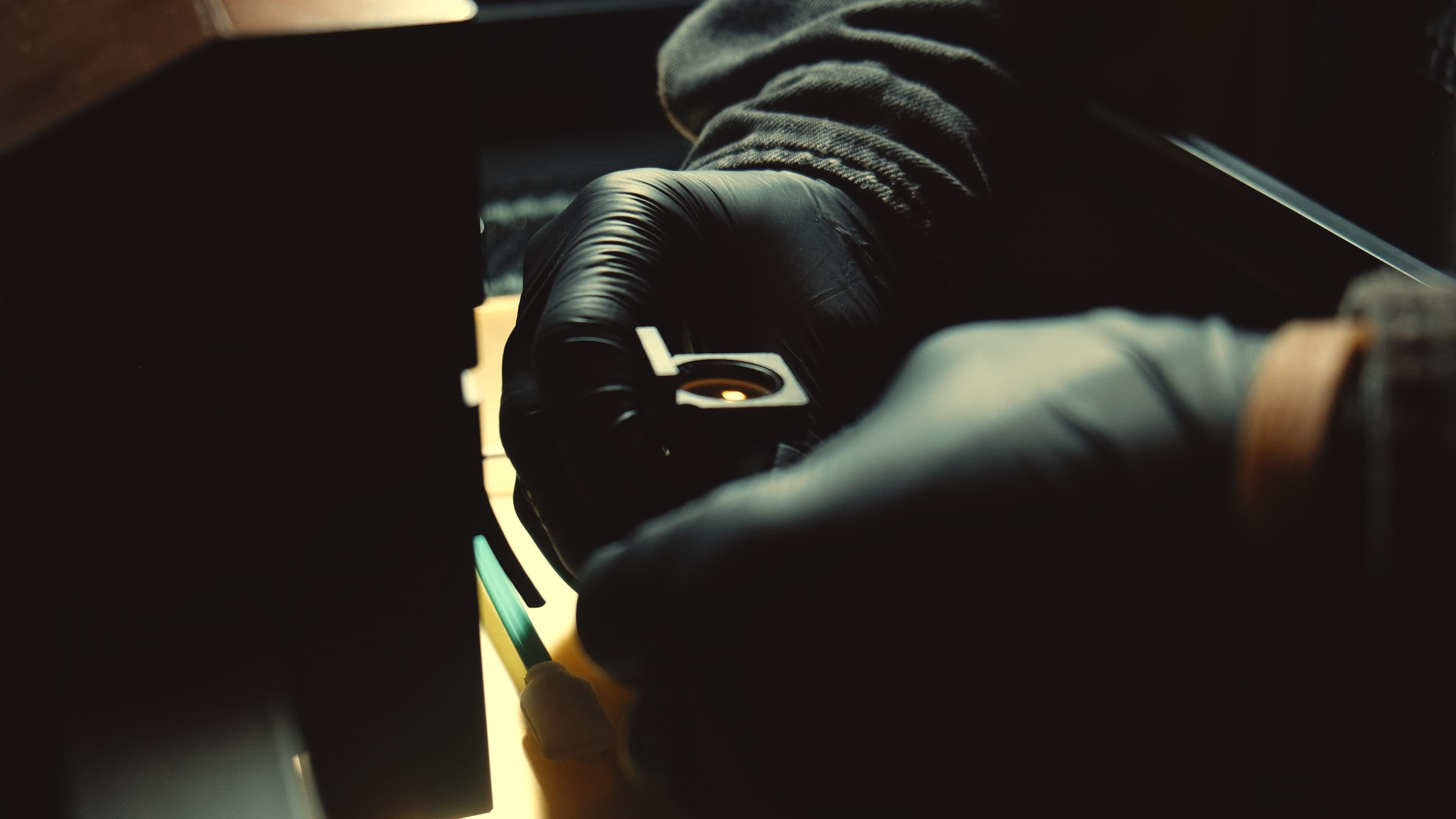 Precision engraving project